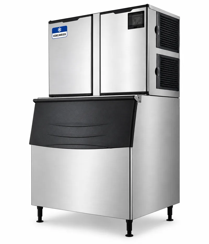 Fabricadora de hielo SK-1500P
